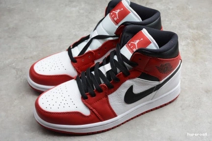 Hyperoad JORDAN 1 “CHICAGO” AIR MID 0921